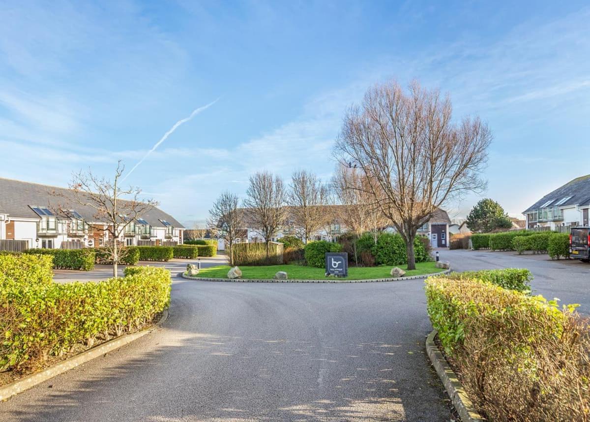 Bay Retreat Villas St Merryn Dış mekan fotoğraf