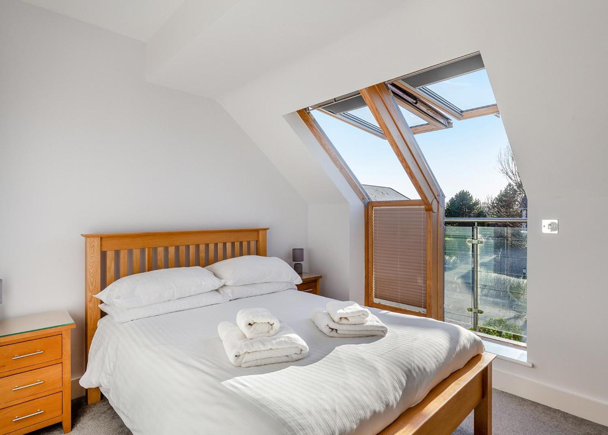 Bay Retreat Villas St Merryn Oda fotoğraf