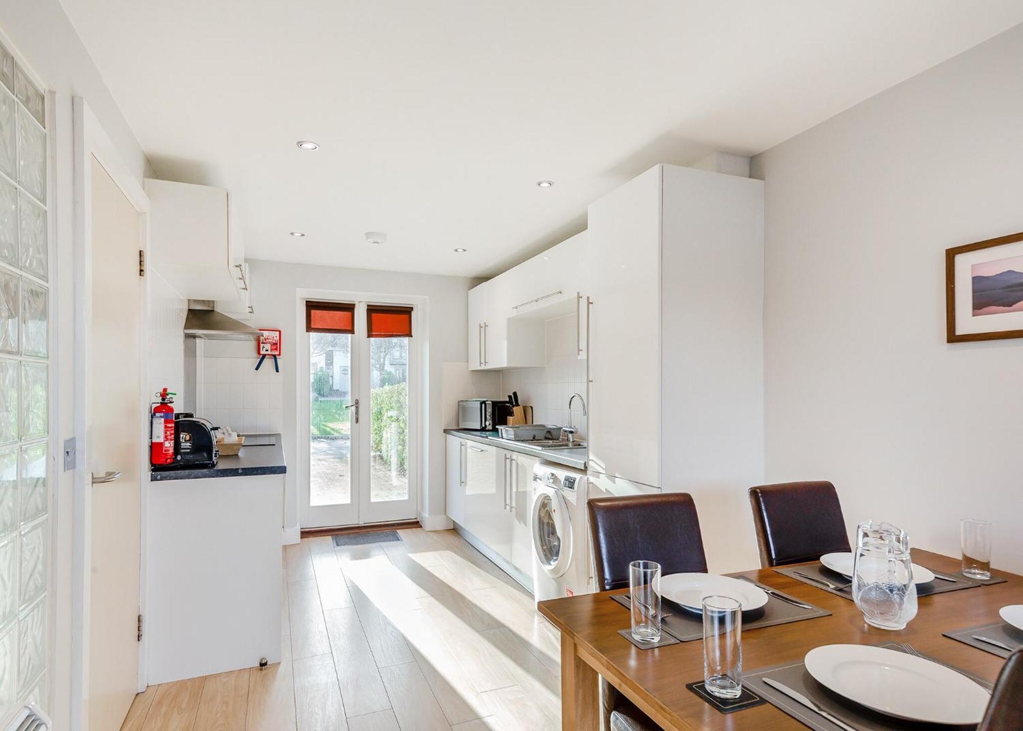 Bay Retreat Villas St Merryn Oda fotoğraf
