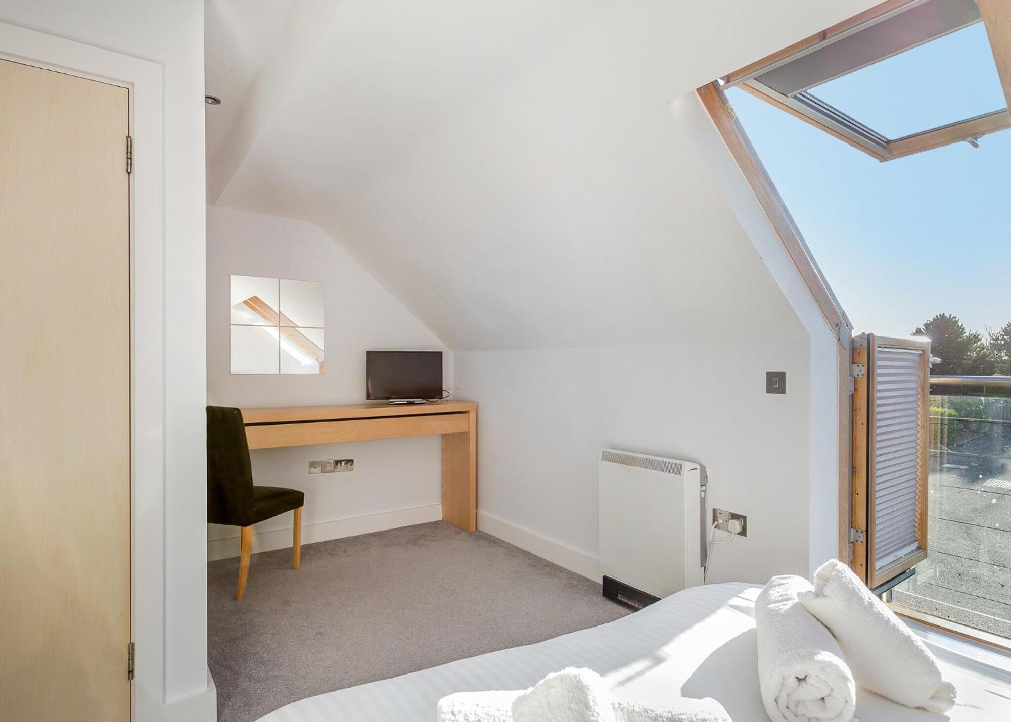 Bay Retreat Villas St Merryn Oda fotoğraf
