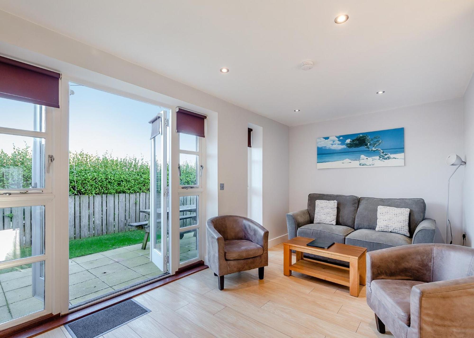 Bay Retreat Villas St Merryn Oda fotoğraf