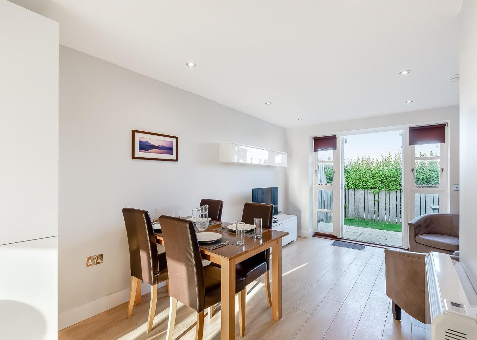 Bay Retreat Villas St Merryn Oda fotoğraf