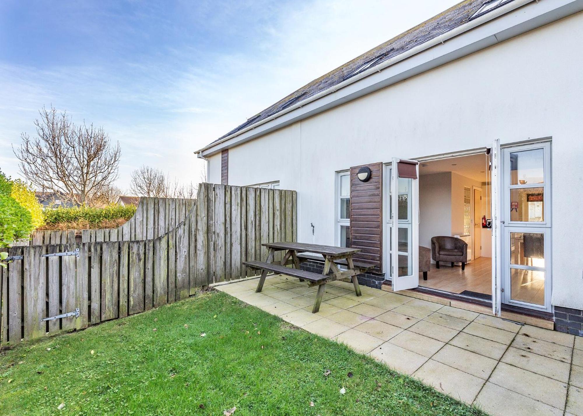 Bay Retreat Villas St Merryn Oda fotoğraf